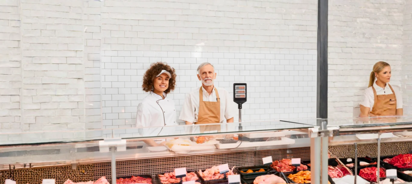 Meat Shop